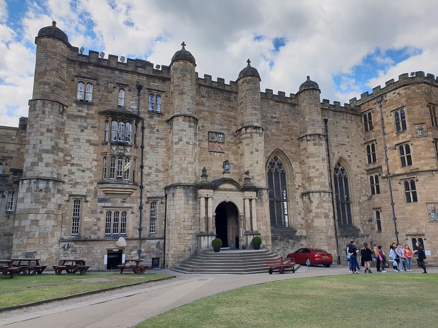 Lâu đài Durham
