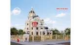 Lâu đài đôi đẹp với mức đầu tư 30 tỷ choáng ngợp ở Ninh Bình