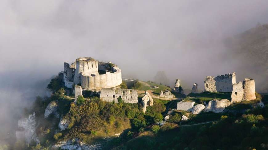 Những hình ảnh lâu đài Châu Âu kiến trúc đẹp nhất thế giới