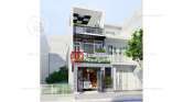 Tìm hiểu thiết kế nhà phố 3 tầng hiện đại đẹp nhất Việt Nam