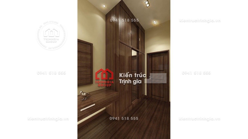 Nội thất nhà phô - Thiết kế bằng gỗ đẹp cho ngôi nhà của bạn