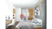 Thiết kế nội thất chung cư Linh Đàm hiện đại đơn giản giá rẻ